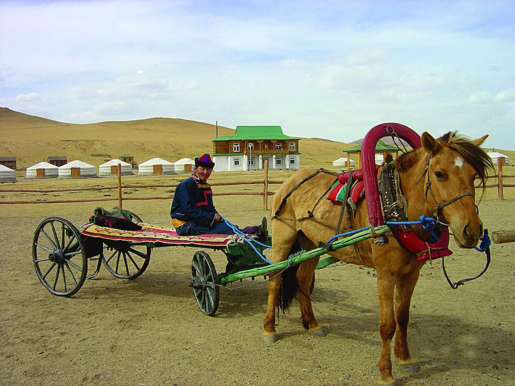Steppe Nomads Eco Resort At Gungaluut Ulaanbaatar Exterior foto