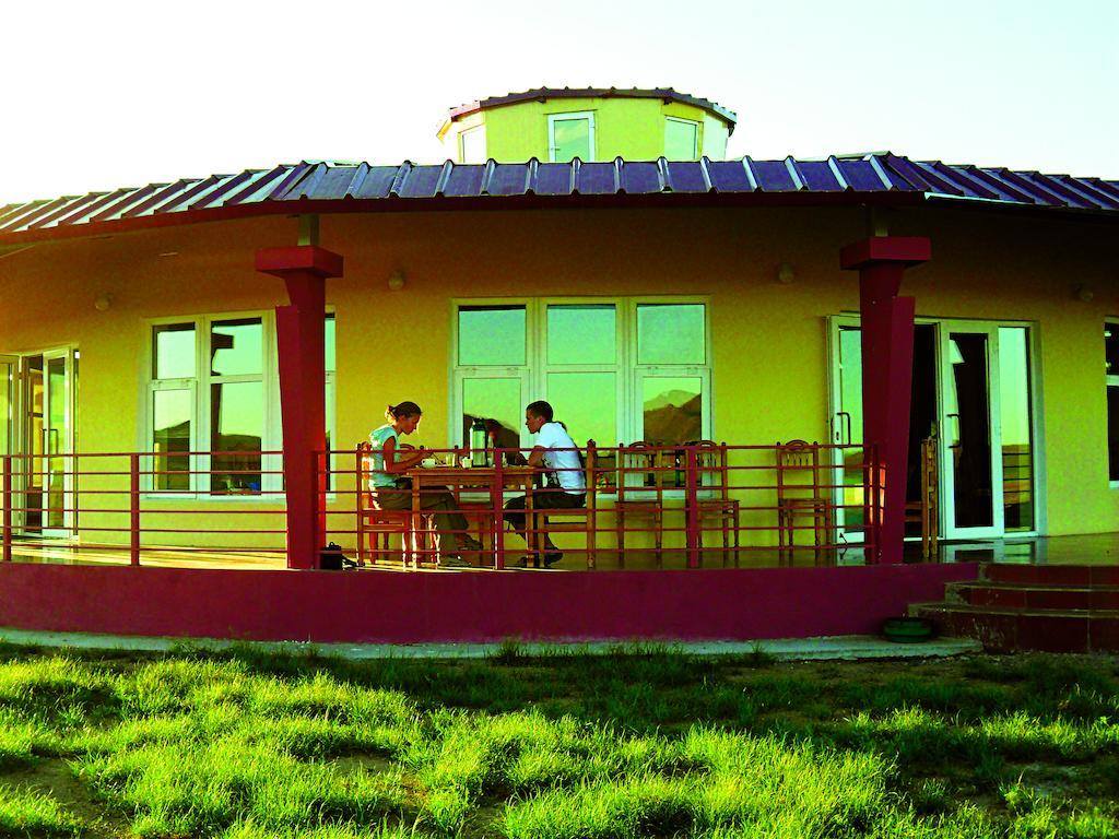 Steppe Nomads Eco Resort At Gungaluut Ulaanbaatar Exterior foto