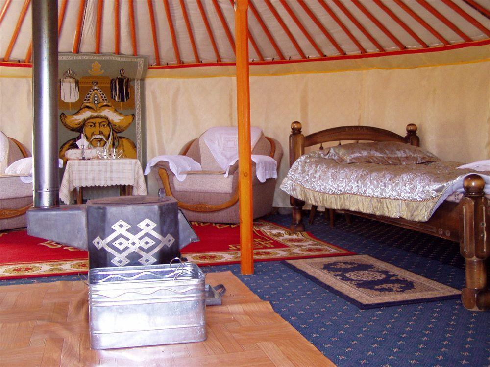 Steppe Nomads Eco Resort At Gungaluut Ulaanbaatar Exterior foto